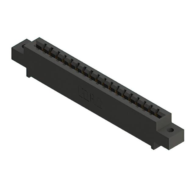 387-018-521-602 EDAC Inc.  Edgeboard Connectors